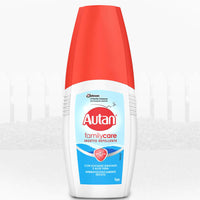 Autan family care vapo stick repellenti per insetti 2 confezioni da da 100 milliliter ciascuna