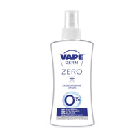 Multipack da 3 vape derm zero lozione anti puntura da 100 milliliter ciascuno