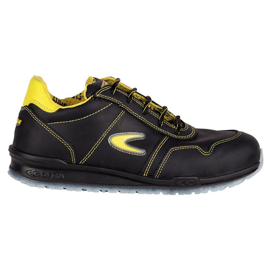 Scarpe da ginnastica corsa cofra running coppi s3 src numero 40 scarpe di sicurezza