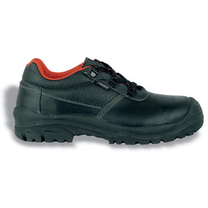 Scarpe antinfortunistiche cofra pelle idrorepellente scarpe da lavoro tallinn s3 numero 42