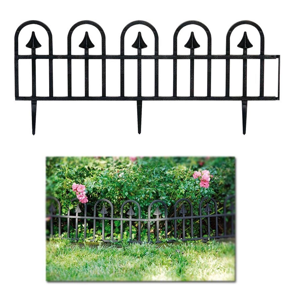 Multipack 20 pz bordo ornamentale per giardino in pp inglese