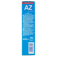 Multipack da 12 dentifrici az multi protezione carie gel confezioni da 75 millilitri ciascuna