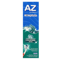 Multipack da 12 dentifrici az ricerca 2 in 1 con collutorio confezioni da 75 millilitri ciascuna