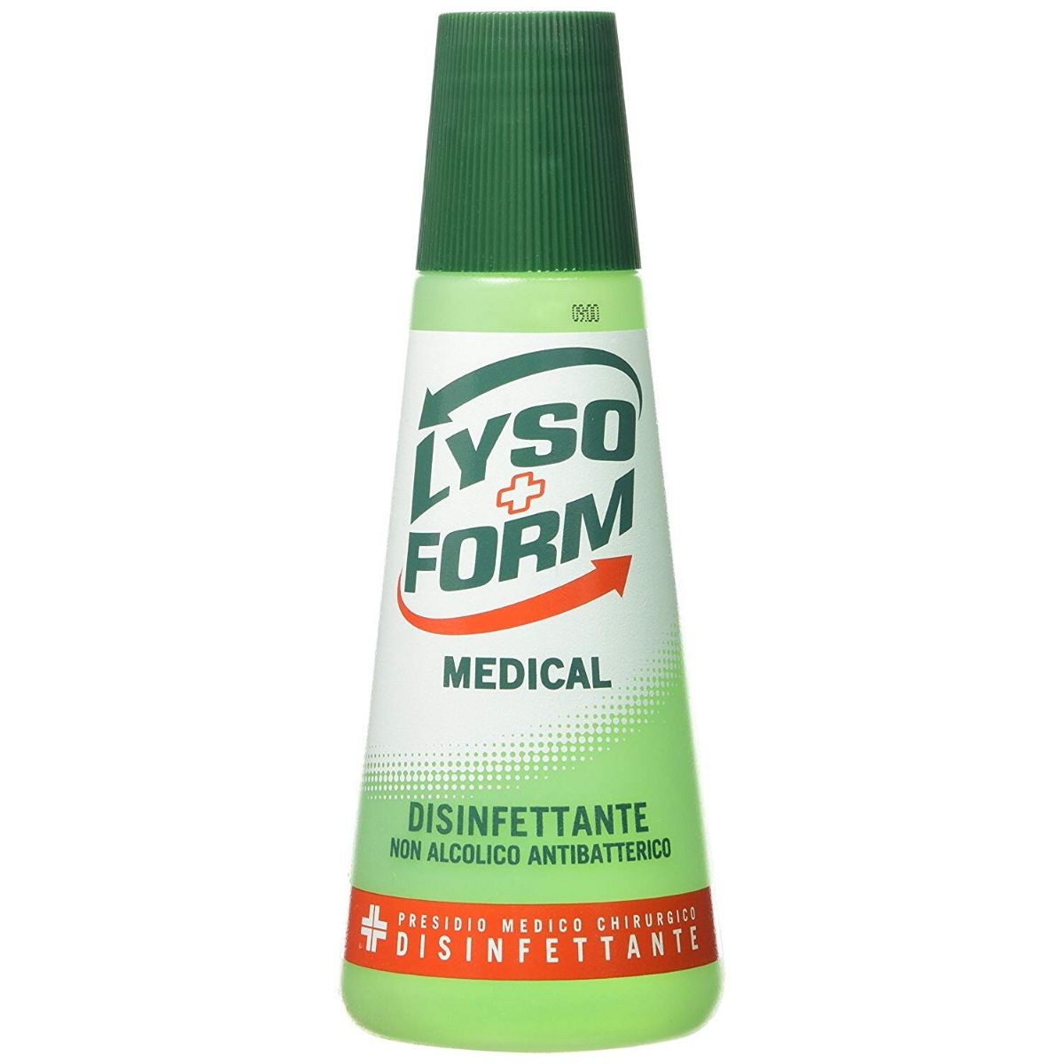 Lyso form medical disinfettante non alcolilico antibatterico ml 250 pezzi 6 flaconi