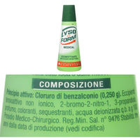 Lyso form medical disinfettante non alcolilico antibatterico ml 250 pezzi 6 flaconi