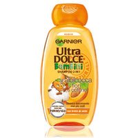 Shampoo 2in1 bambini garnier ultra dolce all'estratto di albicocca 6 confezioni da 300 ml