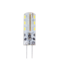 5pcs Pezzi Dc12v 3014 Smd G4 Lampadina A Led Luminosa 3w Bianco Caldo Freddo         