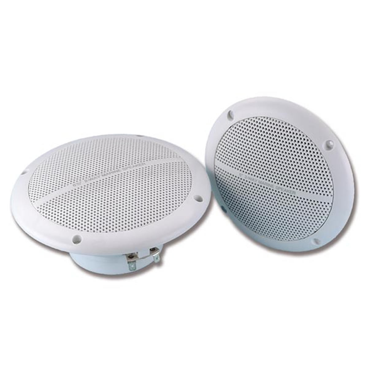 Coppia altoparlanti stereo per interno esterno 100 watt