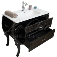 Mobile bagno Sorriso stile contemporaneo