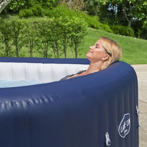 Piscina SPA Idromassaggio Gonfiabile Lay-Z-Spa HAWAII - 4/6 persone