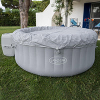 Piscina SPA Idromassaggio Gonfiabile Lay-Z-Spa ST. LUCIA Bestway - 2/3 persone