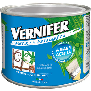 VERNIFER ACQUA SATIN BIANCO ML.500 COL 4603  PZ 1,0