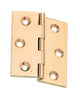 6blister blister cerniere in ottone profilato 1/2 collo oro bronzato 60x50 (pz.2) cod:ferx.60122