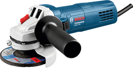 Bosch smerigliatrice angolare gws 750  750 w - Bosch