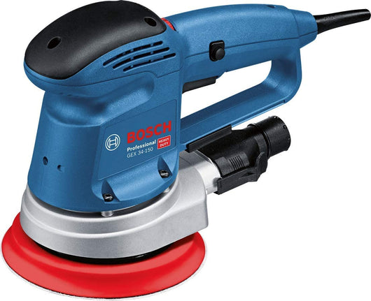 Bosch levigatrice rotorbitale gex 34-150 - Bosch