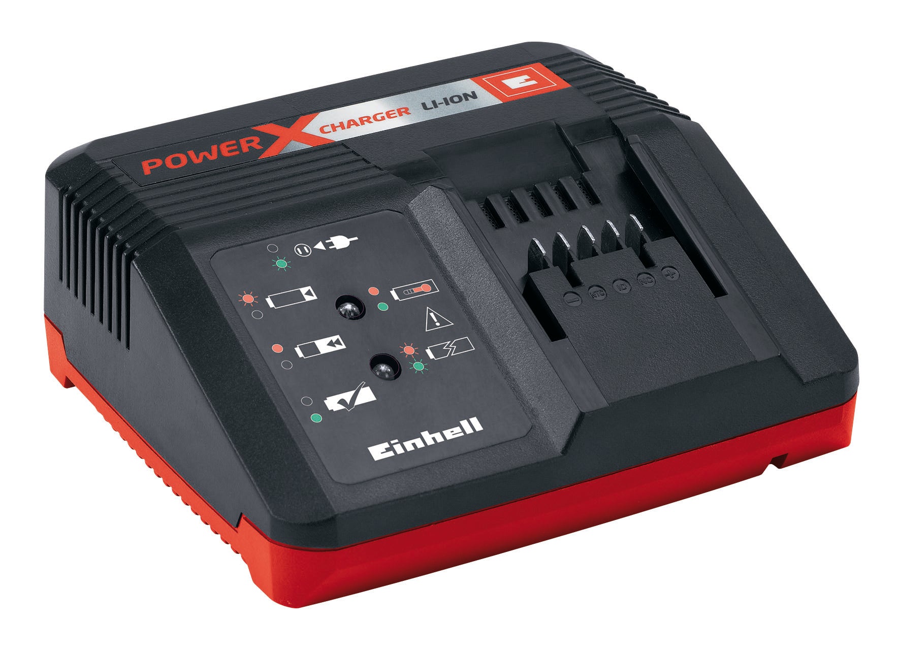 Einhell caricabatteria power-x-change  rapido - Einhell