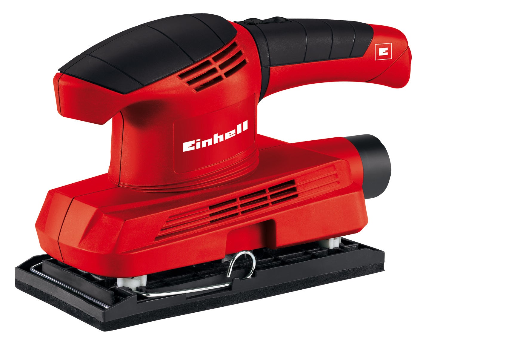 Einhell levigatrice orbitale th-os 1520  150 w - Einhell