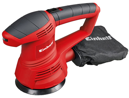 Einhell levigatrice rotorbitale tc-rs 38 e  380 w - Einhell