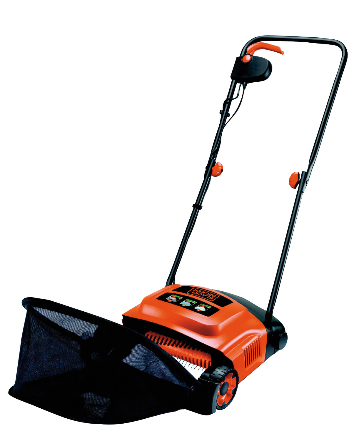 ARIEGGIATORE ELETTRICO B+D W600 CM.30 GD300QS Black+Decker PZ 1 