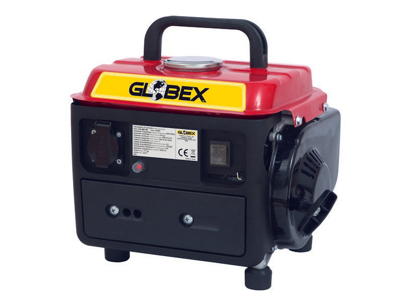 Globex generatore di corrente gx 950 ge  720 w - Globex