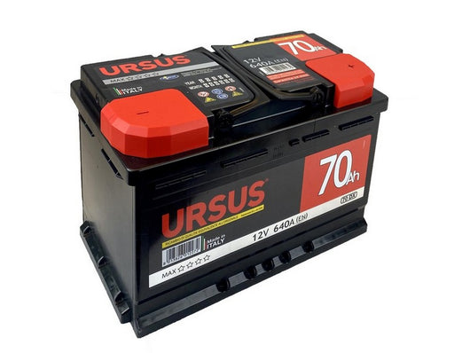 batteria avviamento auto ursus 60 ah mm. 242x175x190 h vit51774