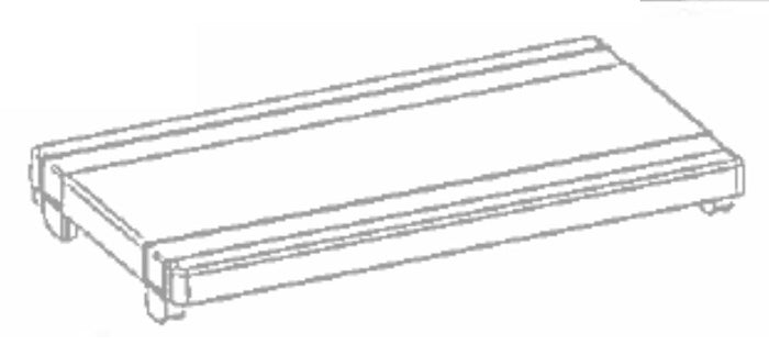 ZZ-PATTUMIERA ECO CAB3 TERRY-(AX1 BASE)  PZ 1,0