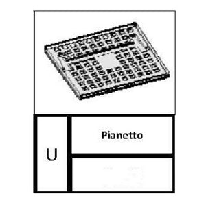 armadio spogliatoio 2 posti-(pianetto u) 602257