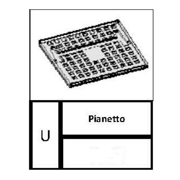 armadio spogliatoio 2 posti-(pianetto u) 602257