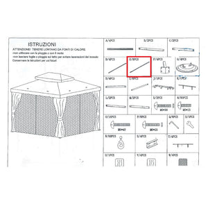 ZZ-ASTA (E) X GAZEBO ADVENTURE MAGNUM ANNO 2019-2020  PZ 1,0