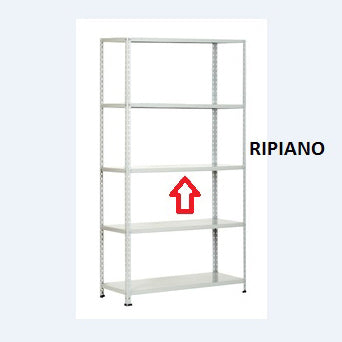 ZZ-RIPIANO X PANDA KIT A 5 RIPIANI (40X 80)  PZ 1,0