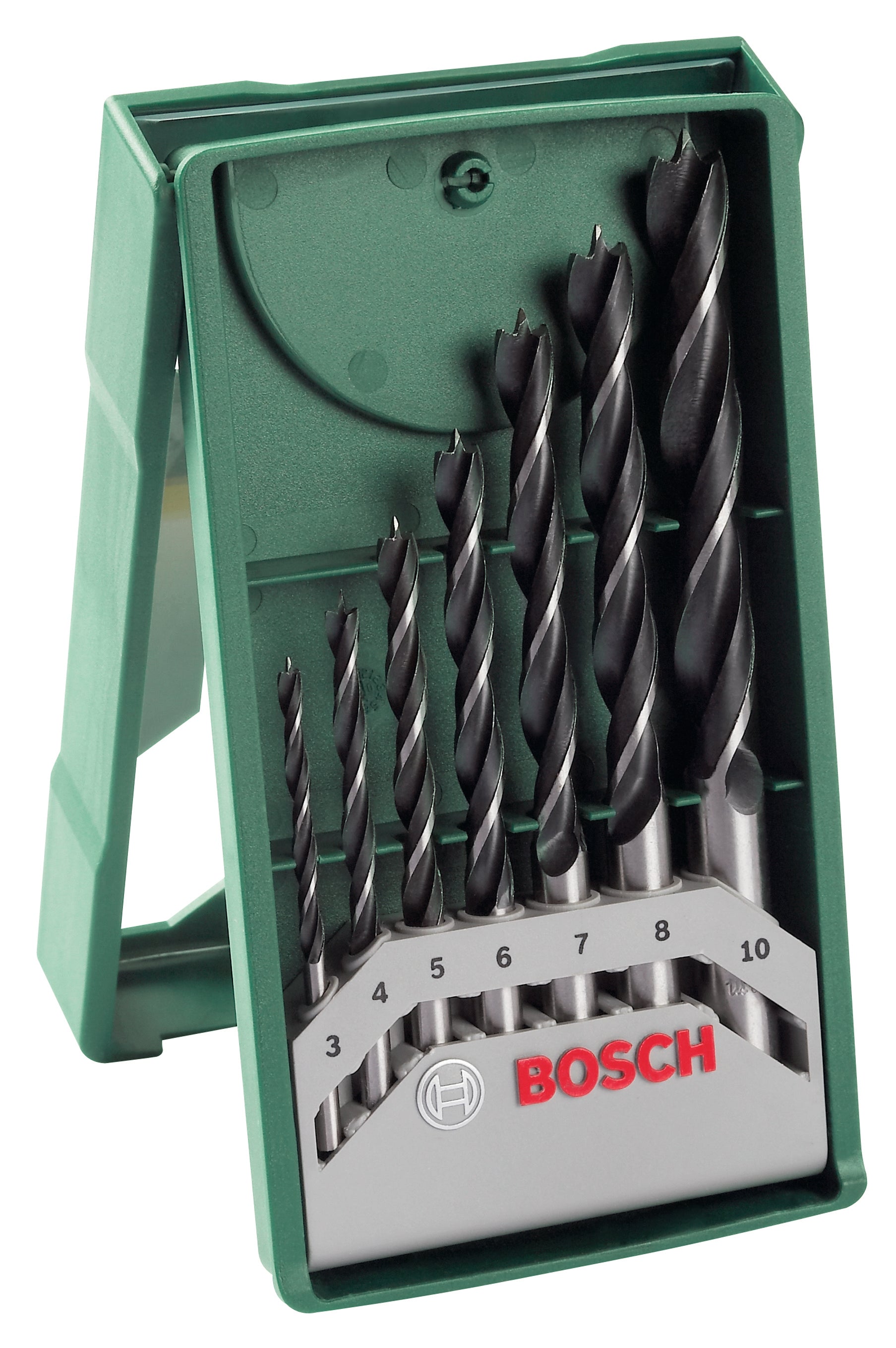 Bosch set punte per legno x-7 7 pezzi - Bosch