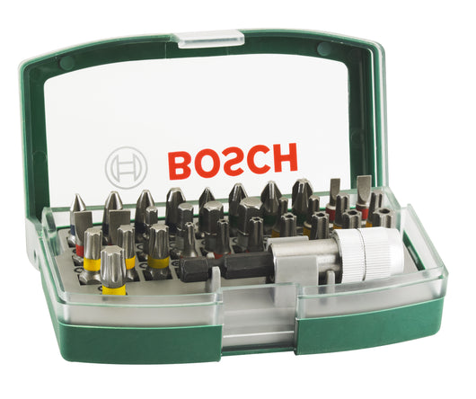 Bosch set avvitamento rainbow 32 pz. - Bosch