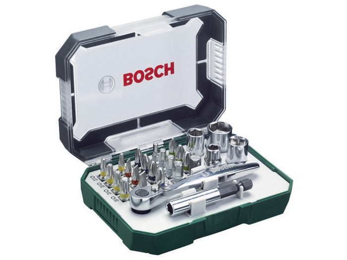 Bosch set avvitamento rainbow 26 pz. - Bosch