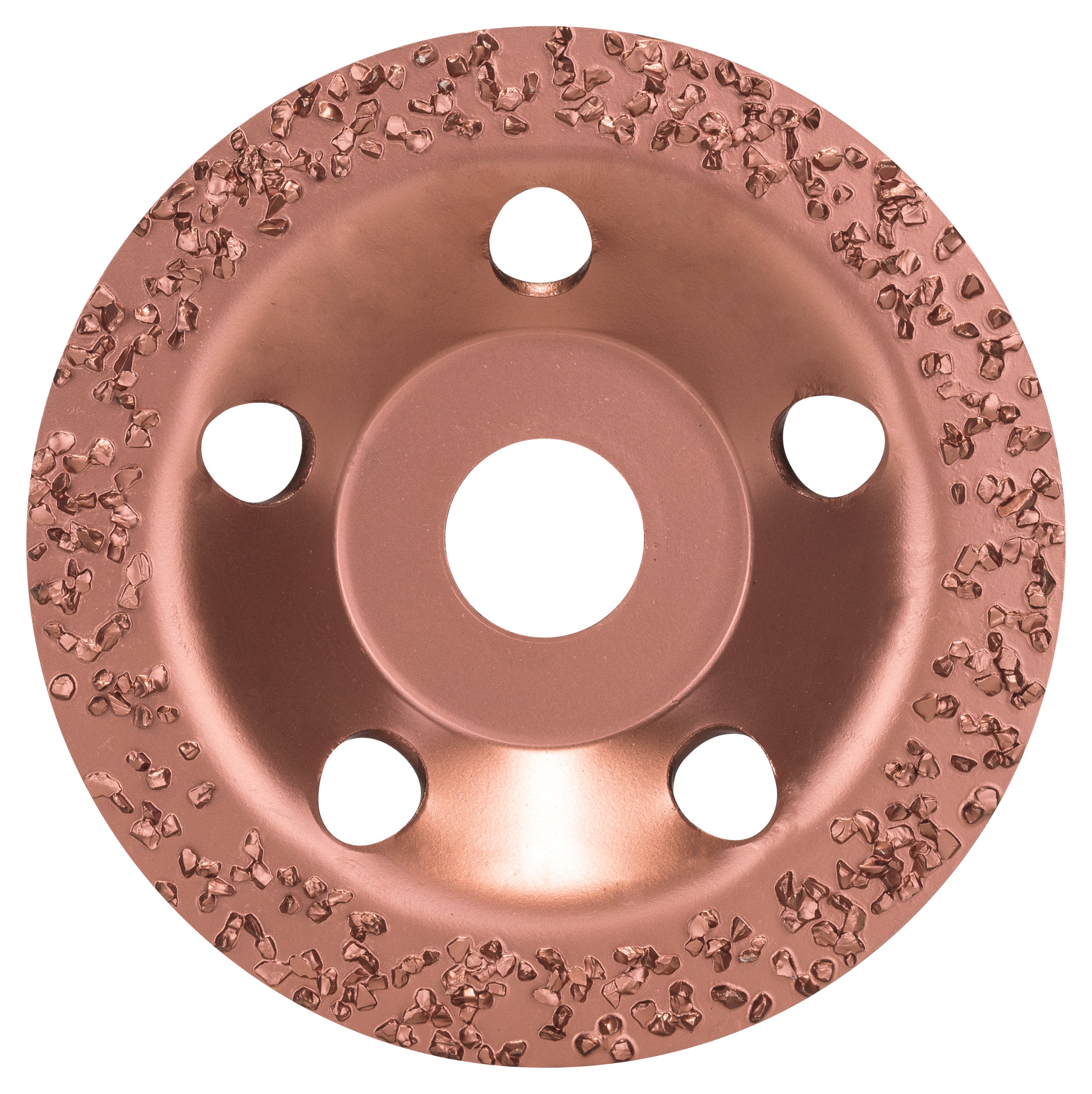 Bosch disco a tazza Ã˜ mm. 115 grana grossa - Bosch