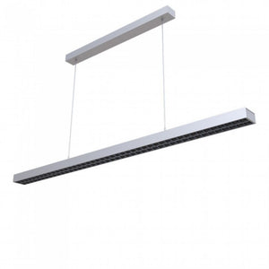 Luce lineare LED Samsung Chip - 60W sospeso non collegabile Body White Body 4000K