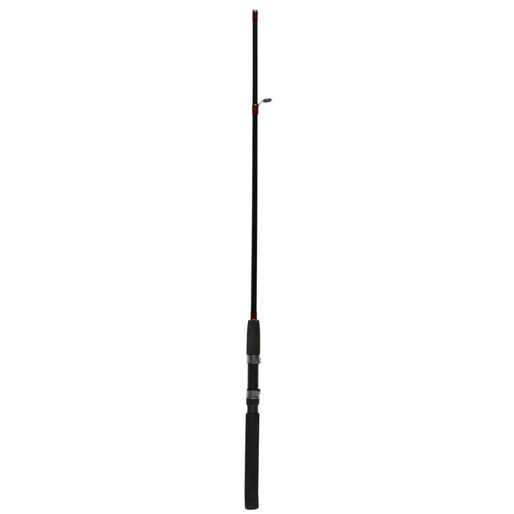 Set Pescatore Completo di Canna da Pesca 165cm Mulinello Classe 20 Lenza Avvolta