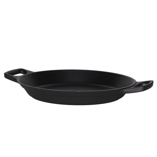 Padella Per Paella In Alluminio Pressofuso Antiaderente 2,6LT Diametro 33 CM