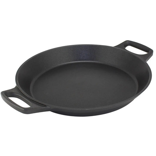 Padella Per Paella In Alluminio Pressofuso Antiaderente 2,6LT Diametro 33 CM