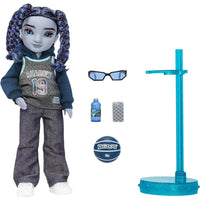 Rainbow High Shadow High Oliver Ocean con Oltre 10 Accessori Bambola Idea Regalo