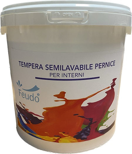 TEMPERA SEMILAVABILE PERNICE (EX RONDINE) LT.14