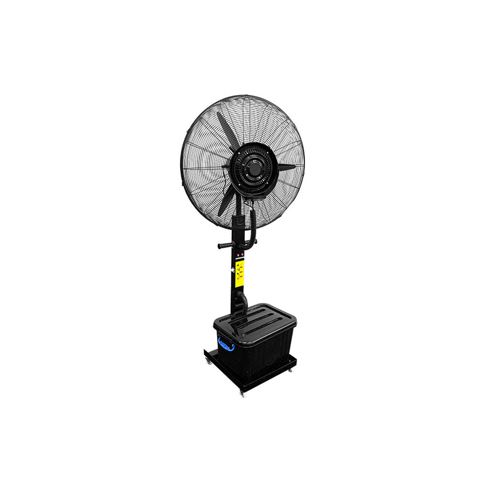 Ventilatore Nebulizzatore Professionale con Serbatoio da 40 lt