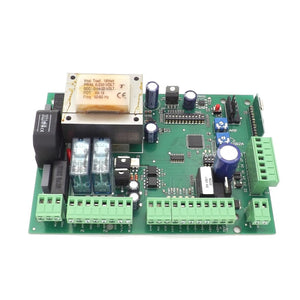 SW200-PCB Centrale Scheda Di Comando Universale Compatibile FAAC 455D 230V YAW-001000071