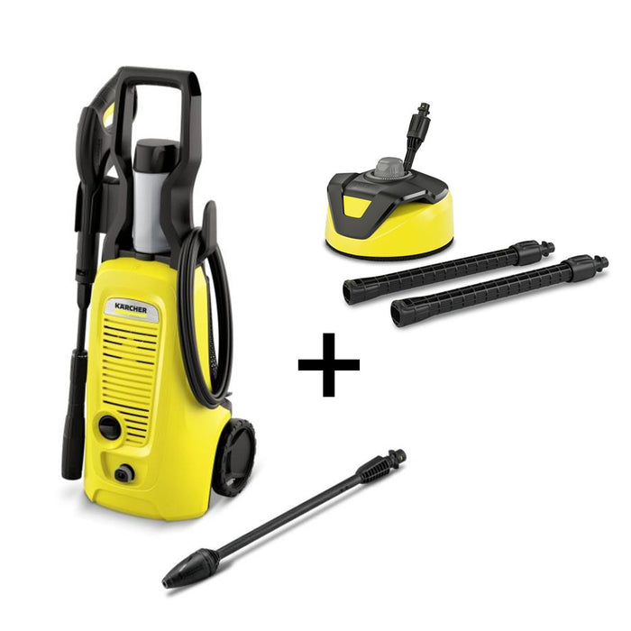 Idropulitrice Karcher K4 Universal Edition T5 + Lavapavimenti