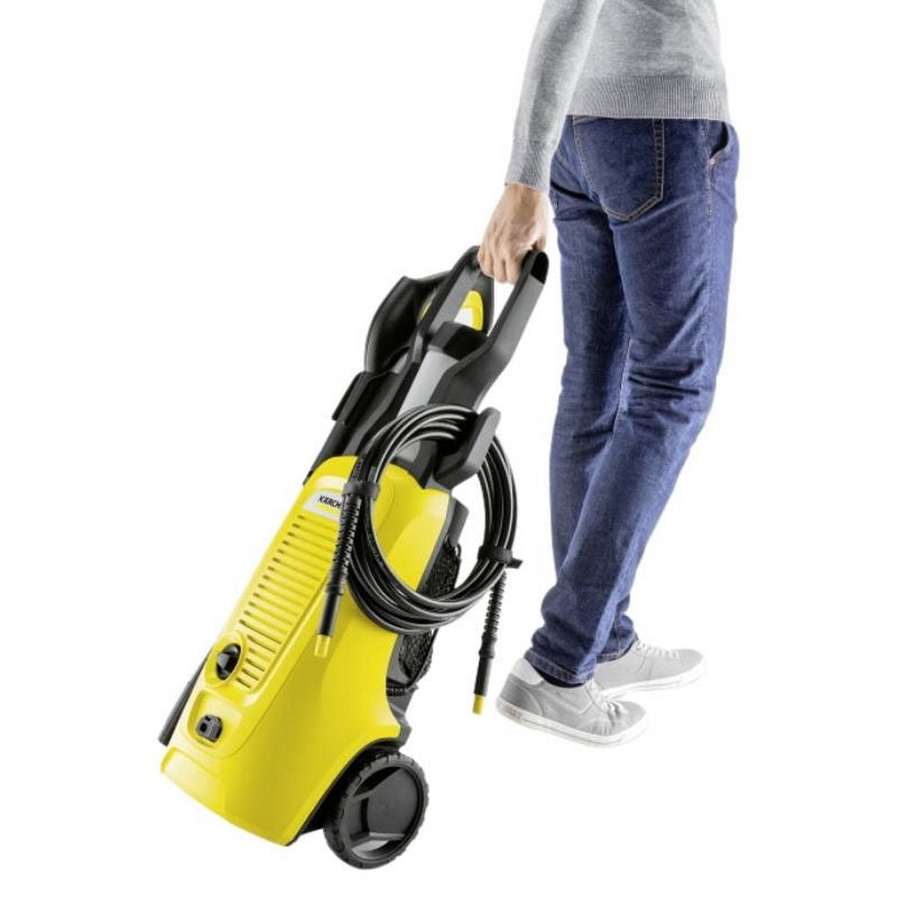 Idropulitrice Karcher K4 Universal Edition T5 + Lavapavimenti