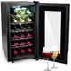 Cantina Refrigerante Vino Cantinetta Frigo Elettrica 18 Bottiglie 52 Lt 70W