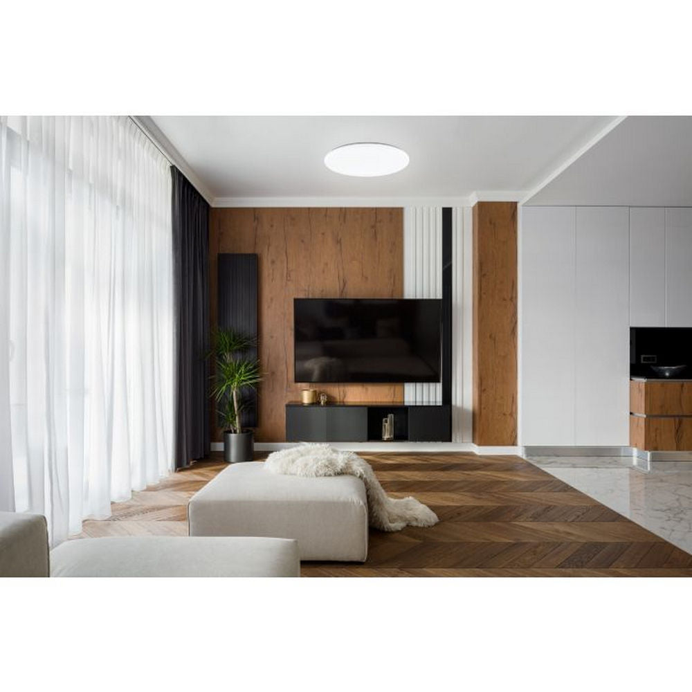 Plafoniera da Soffitto Dimmerabile con App Bluetooth 11W Totari Z