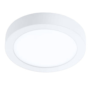 Plafoniera Bluetooth Led a Soffitto Tonda da Bagno Fueva Z