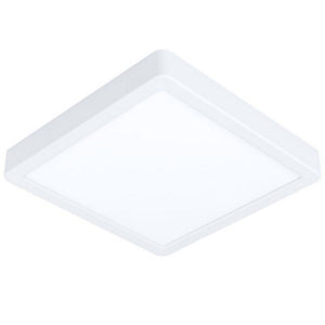 Plafoniera Bluetooth Led a Soffitto Quadrata Applique Fueva Z Formato: 19.5 W