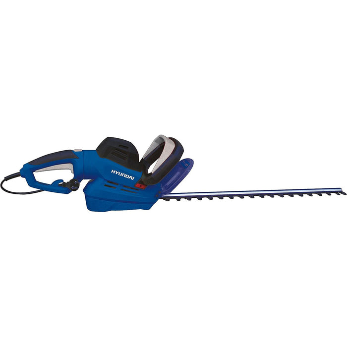 TAGLIASIEPE ELETTRICO TAGLIA SIEPE DECESPUGLIATORE 61cm 710W HYUNDAI 35402