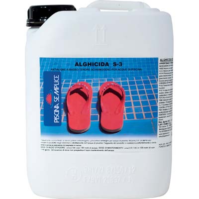 Antialga x piscina lapi liquido lt  5 Lapi